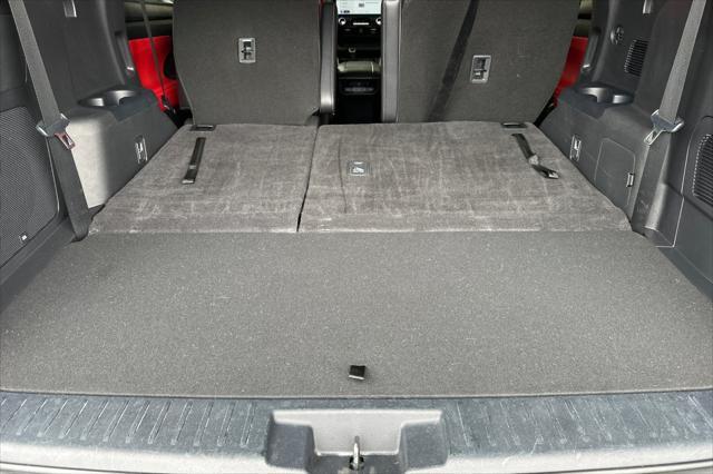 used 2024 Toyota Highlander car, priced at $46,981