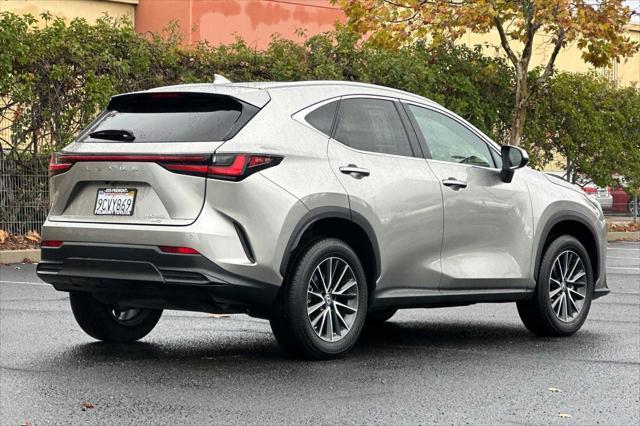 used 2022 Lexus NX 350 car, priced at $39,991