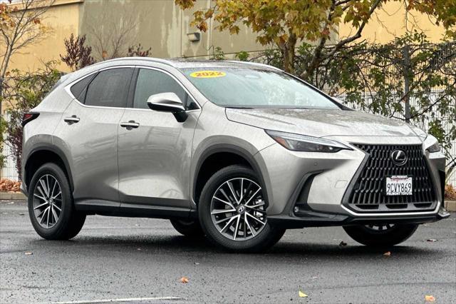 used 2022 Lexus NX 350 car, priced at $39,991