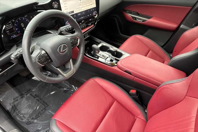 used 2022 Lexus NX 350 car, priced at $39,991