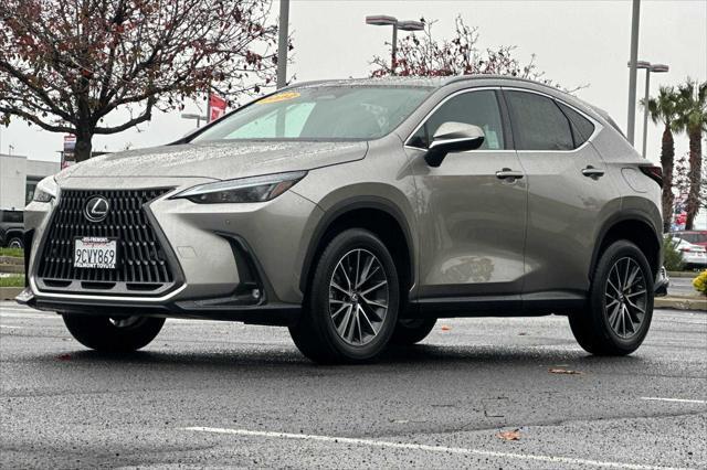 used 2022 Lexus NX 350 car, priced at $39,991