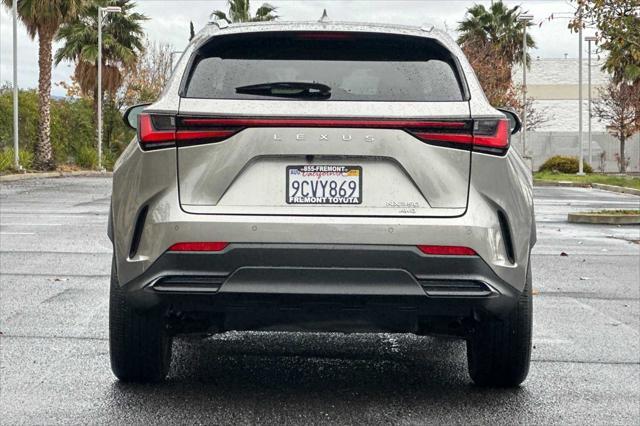 used 2022 Lexus NX 350 car, priced at $39,991