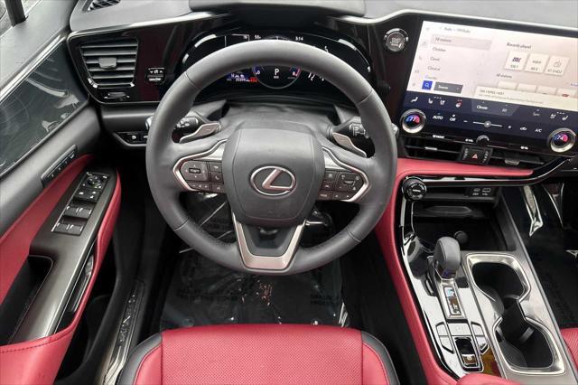 used 2022 Lexus NX 350 car, priced at $39,991