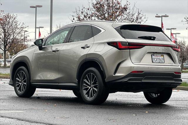 used 2022 Lexus NX 350 car, priced at $39,991