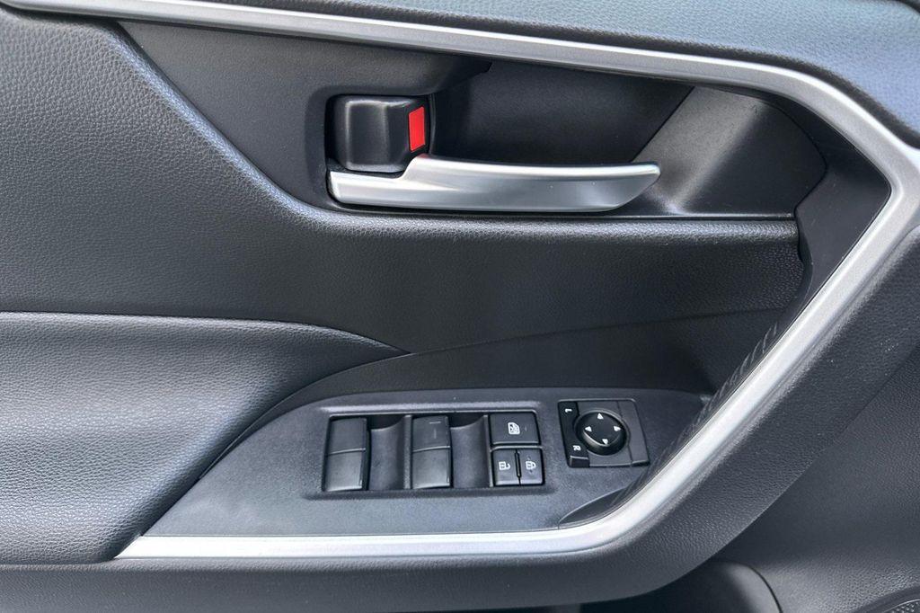 used 2020 Toyota RAV4 Hybrid car, priced at $27,891