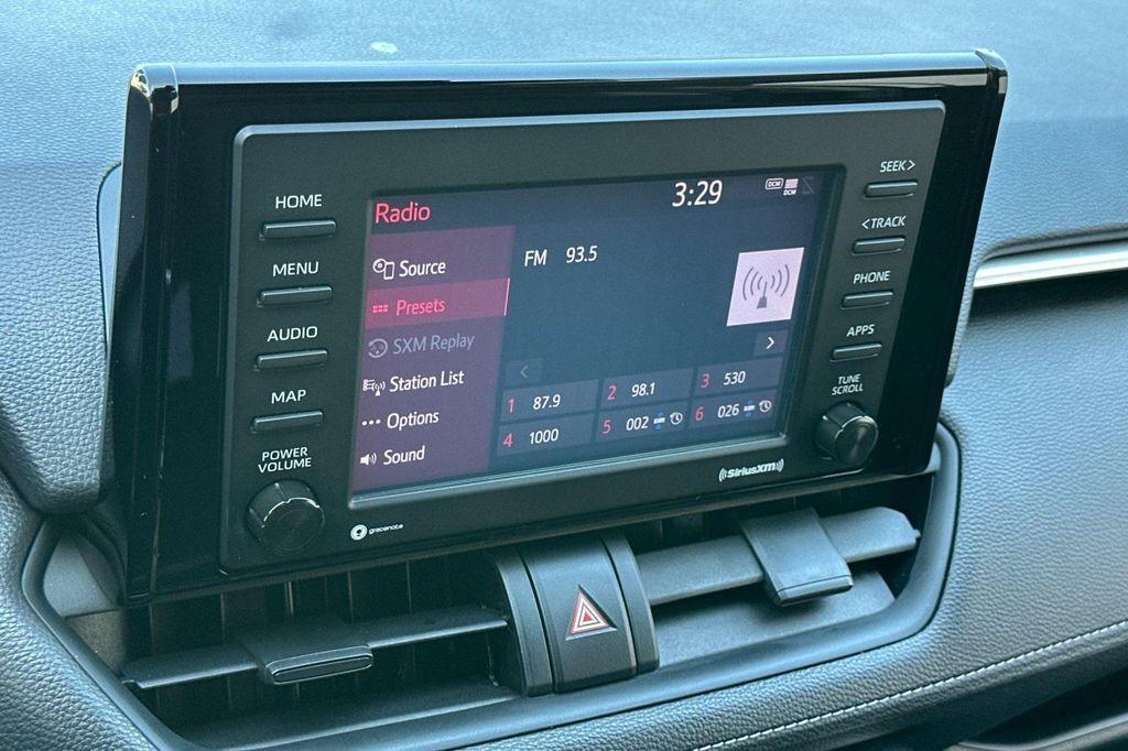 used 2020 Toyota RAV4 Hybrid car, priced at $27,891
