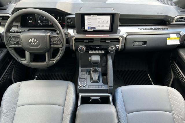 new 2025 Toyota Tacoma car, priced at $40,878