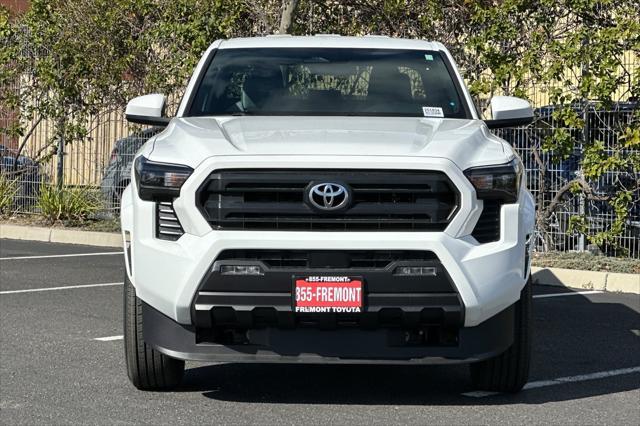 new 2025 Toyota Tacoma car, priced at $40,878