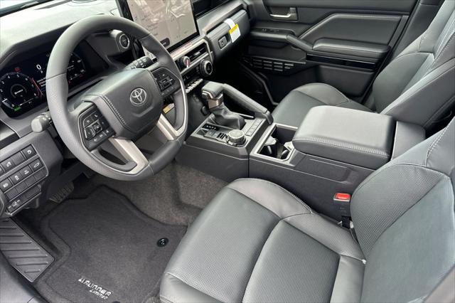 new 2025 Toyota 4Runner car, priced at $65,988