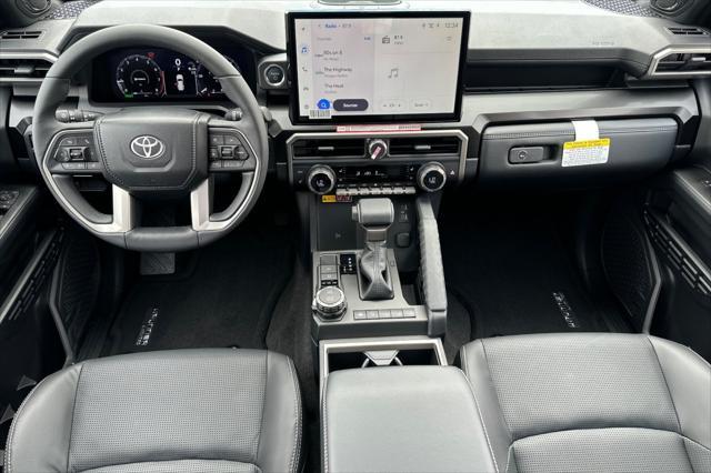 new 2025 Toyota 4Runner car, priced at $65,988