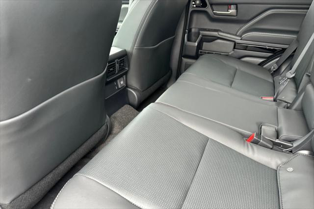 new 2025 Toyota 4Runner car, priced at $65,988