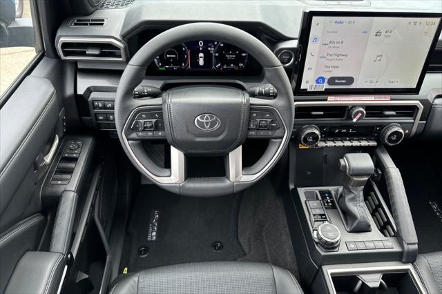 new 2025 Toyota 4Runner car, priced at $65,988