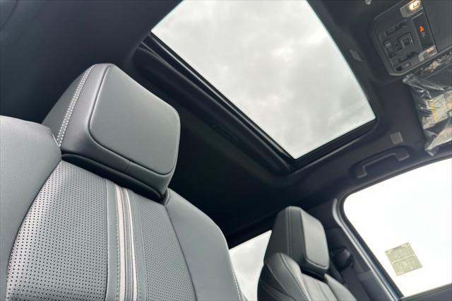 new 2025 Toyota 4Runner car, priced at $65,988