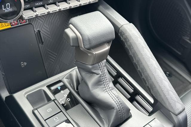 new 2025 Toyota 4Runner car, priced at $65,988