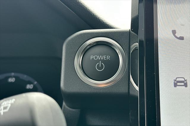 new 2025 Toyota 4Runner car, priced at $65,988