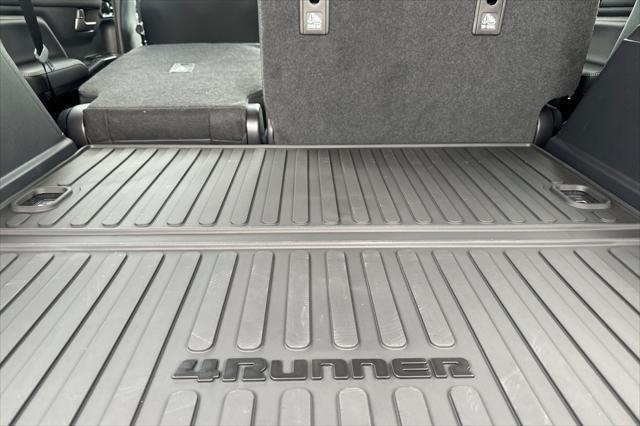 new 2025 Toyota 4Runner car, priced at $65,988