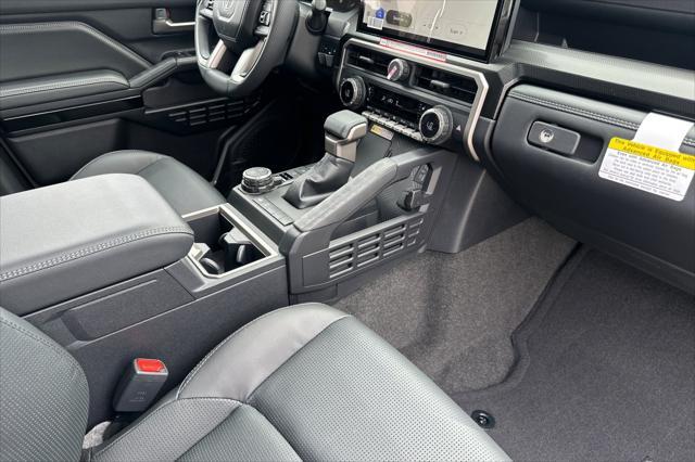 new 2025 Toyota 4Runner car, priced at $65,988