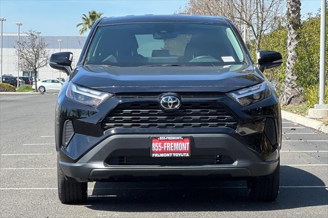 new 2025 Toyota RAV4 car, priced at $34,049