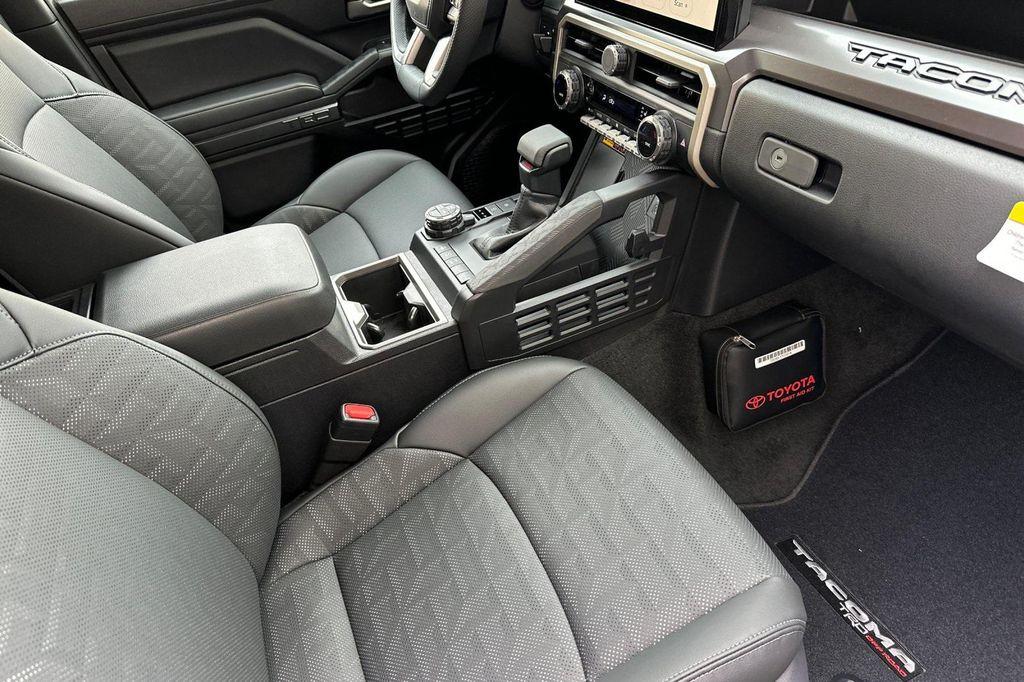 new 2025 Toyota Tacoma car, priced at $60,971