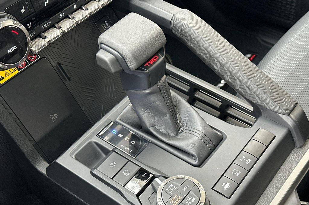 new 2025 Toyota Tacoma car, priced at $60,971