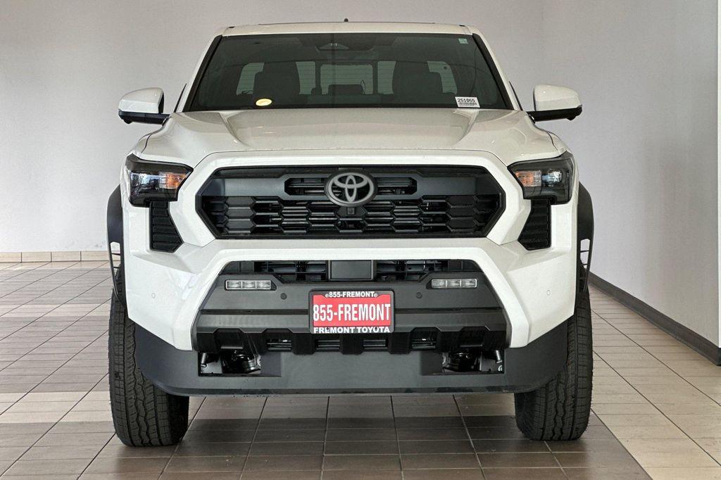 new 2025 Toyota Tacoma car, priced at $60,971