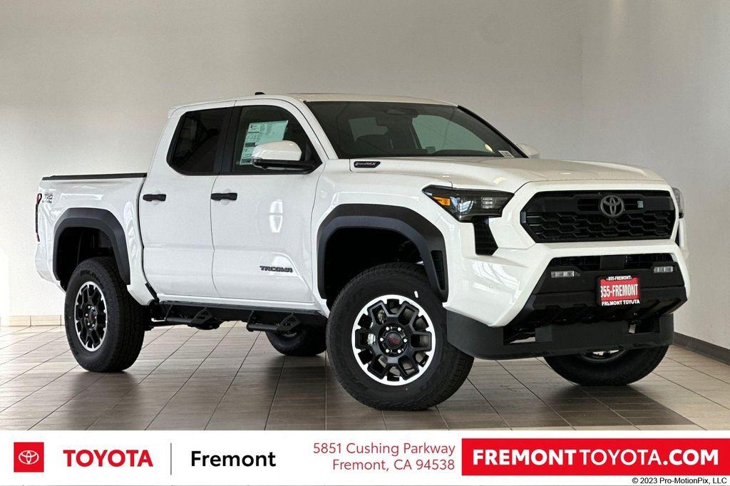 new 2025 Toyota Tacoma car, priced at $60,971
