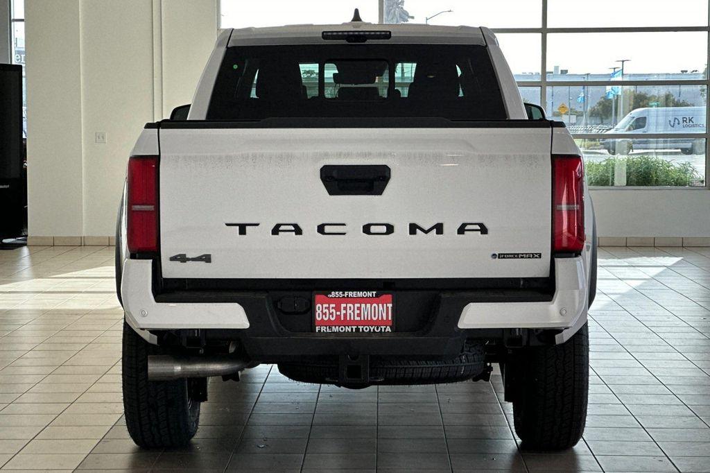 new 2025 Toyota Tacoma car, priced at $60,971