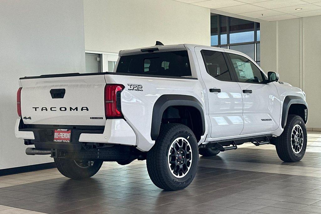 new 2025 Toyota Tacoma car, priced at $60,971