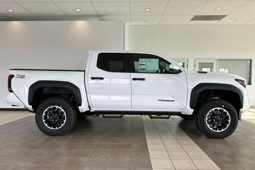 new 2025 Toyota Tacoma car, priced at $60,971