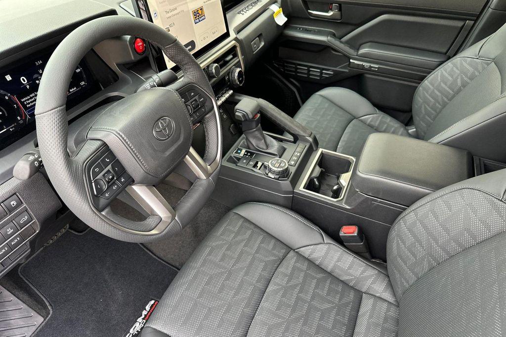 new 2025 Toyota Tacoma car, priced at $60,971