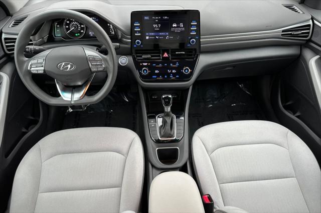 used 2022 Hyundai Ioniq Hybrid car, priced at $18,991