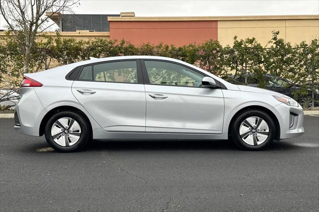 used 2022 Hyundai Ioniq Hybrid car, priced at $18,991