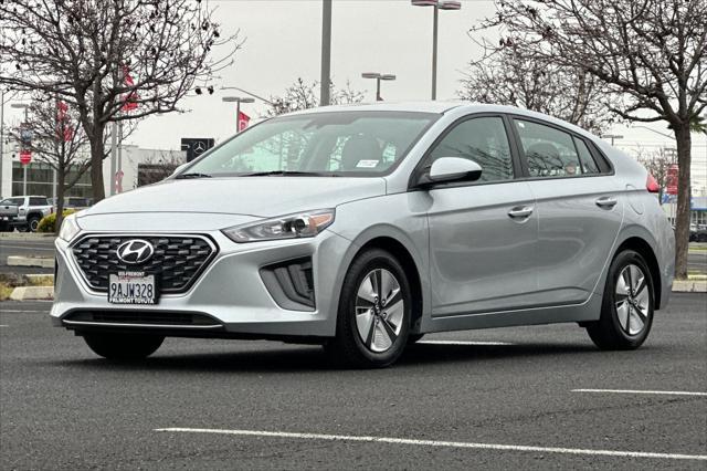 used 2022 Hyundai Ioniq Hybrid car, priced at $18,991