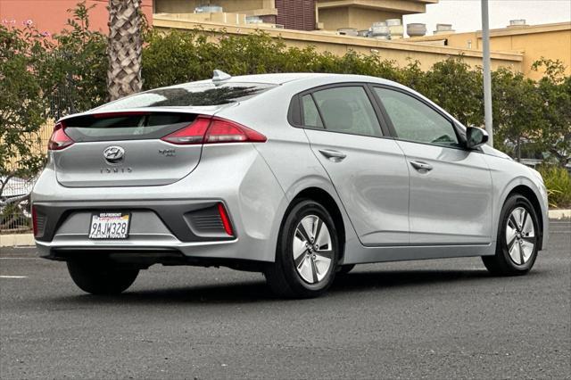 used 2022 Hyundai Ioniq Hybrid car, priced at $18,991