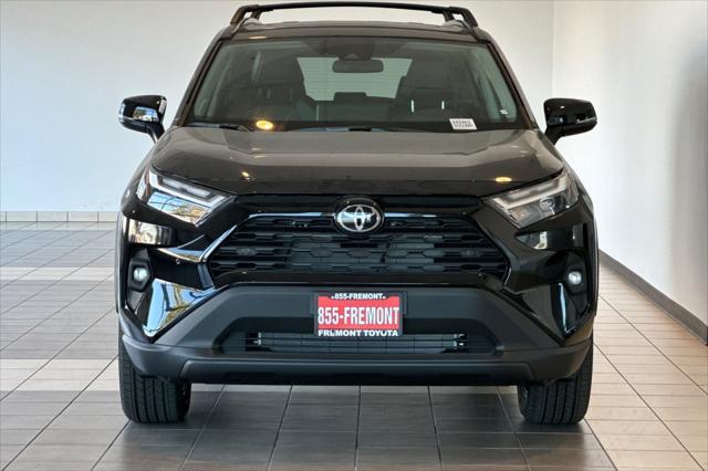 new 2024 Toyota RAV4 car, priced at $42,458