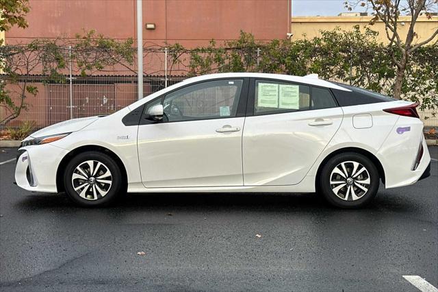 used 2017 Toyota Prius Prime car, priced at $22,991