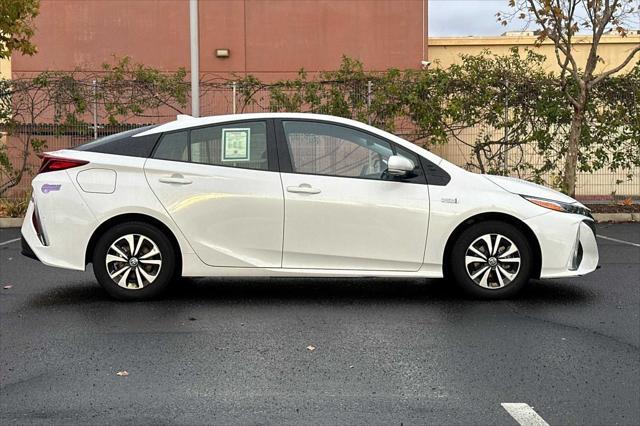 used 2017 Toyota Prius Prime car, priced at $22,991