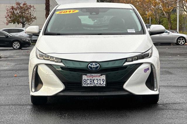 used 2017 Toyota Prius Prime car, priced at $22,991