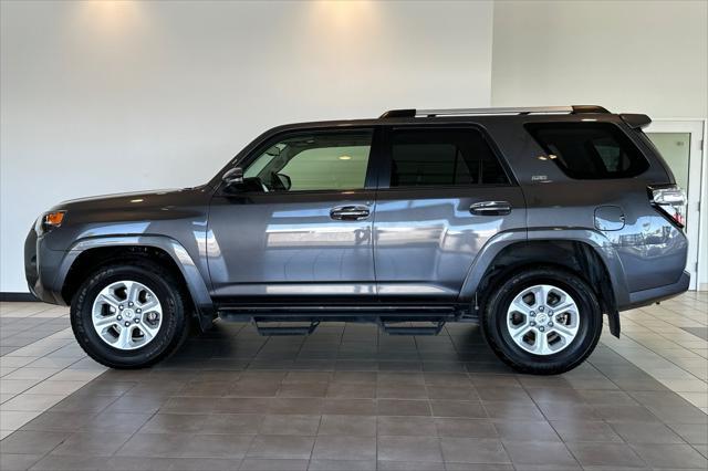 used 2023 Toyota 4Runner car, priced at $41,791