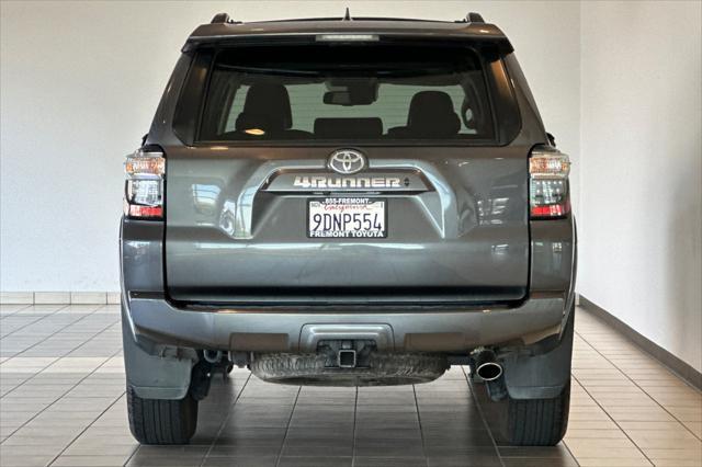 used 2023 Toyota 4Runner car, priced at $41,791