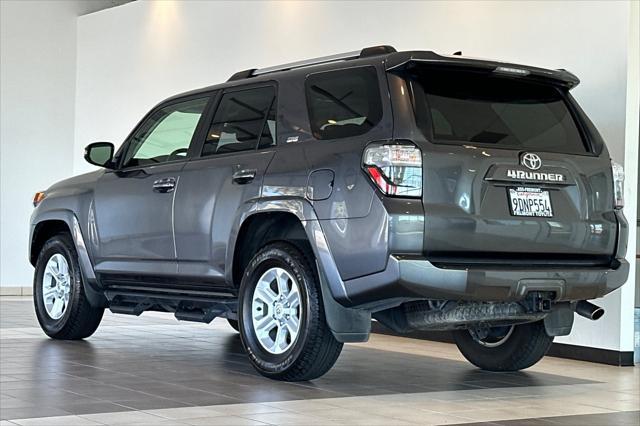 used 2023 Toyota 4Runner car, priced at $41,791