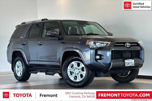 used 2023 Toyota 4Runner car, priced at $41,791