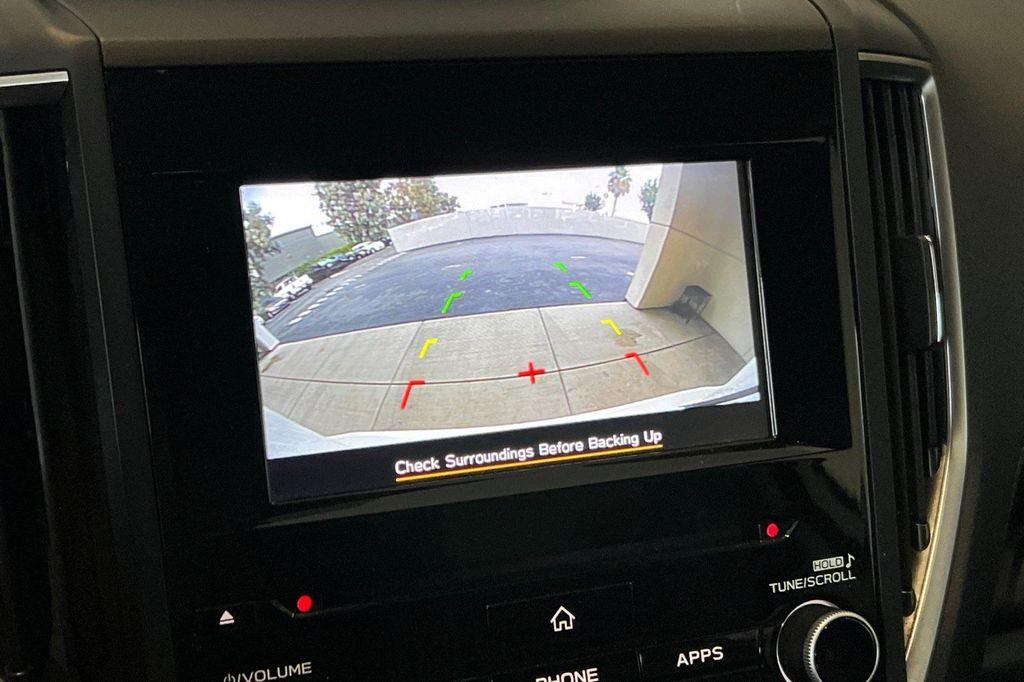 used 2021 Subaru Forester car, priced at $22,961