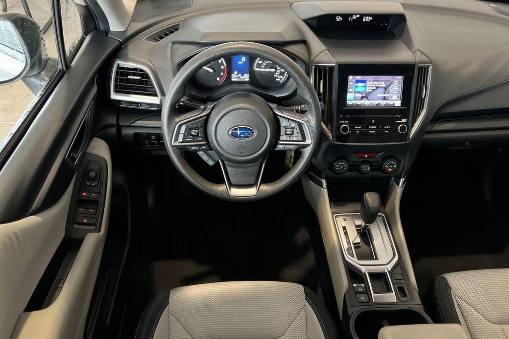 used 2021 Subaru Forester car, priced at $22,961