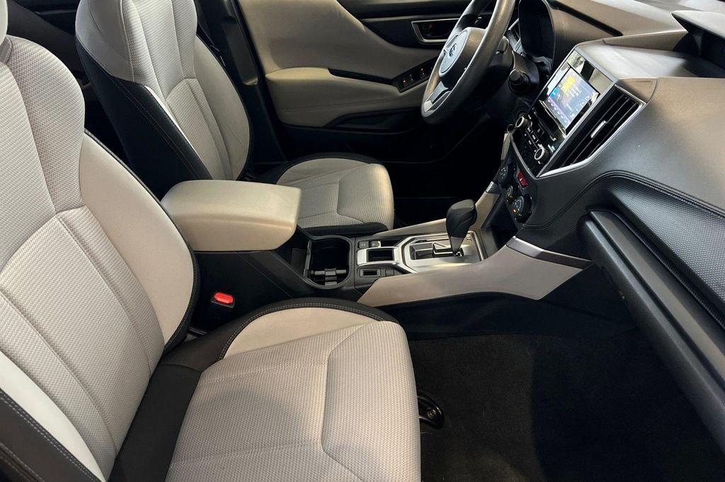 used 2021 Subaru Forester car, priced at $22,961
