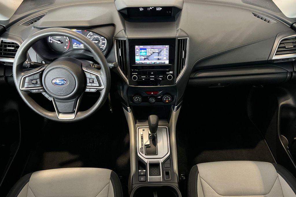 used 2021 Subaru Forester car, priced at $22,961