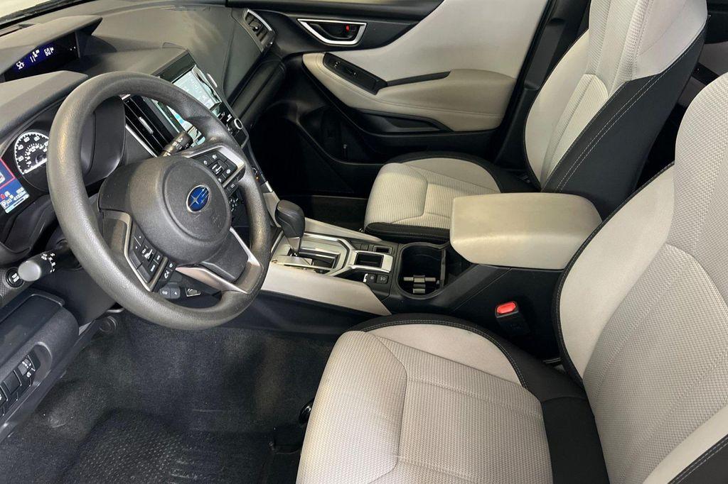 used 2021 Subaru Forester car, priced at $22,961
