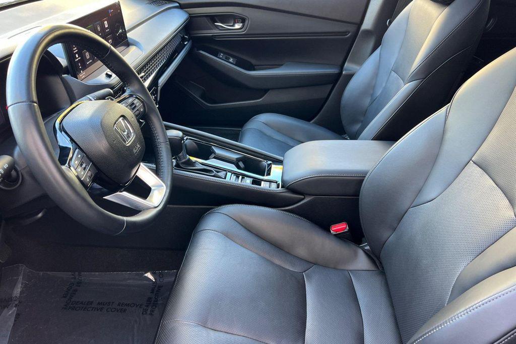used 2024 Honda Accord Hybrid car, priced at $30,563