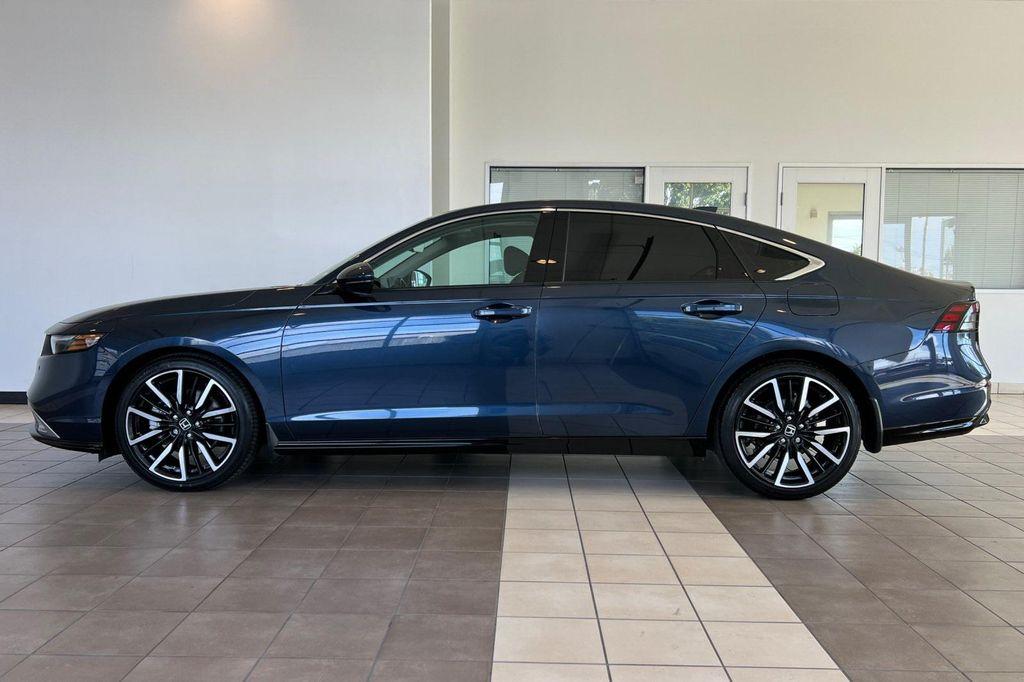used 2024 Honda Accord Hybrid car, priced at $30,563