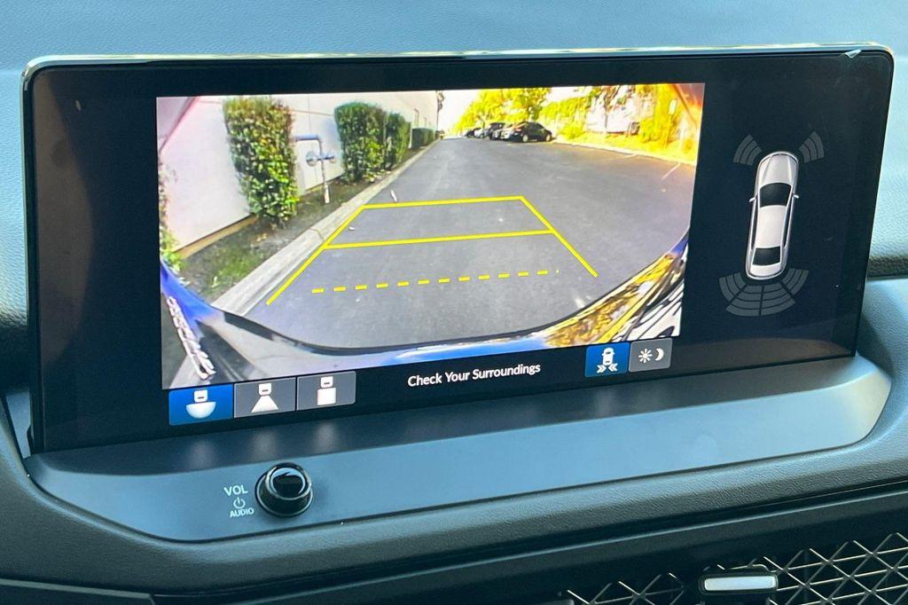 used 2024 Honda Accord Hybrid car, priced at $30,563